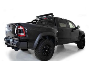 Ram 1500 TRX Chase Rack - Addictive Desert Designs - Race Series - Hammer Black - `21-`22